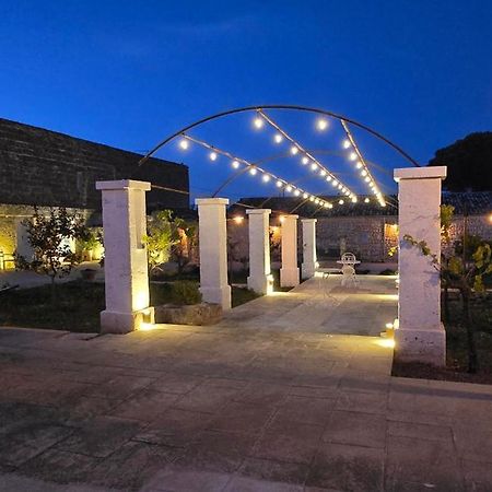 Masseria Violante Boutique Hotel Ruffano Exteriér fotografie