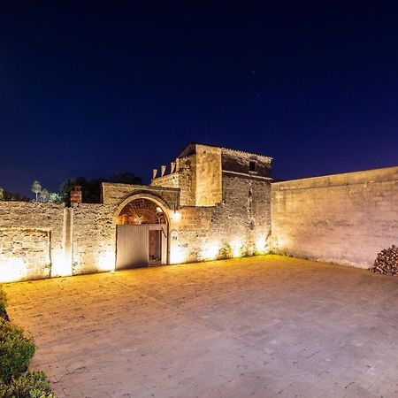 Masseria Violante Boutique Hotel Ruffano Exteriér fotografie