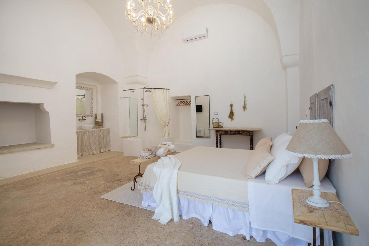 Masseria Violante Boutique Hotel Ruffano Exteriér fotografie