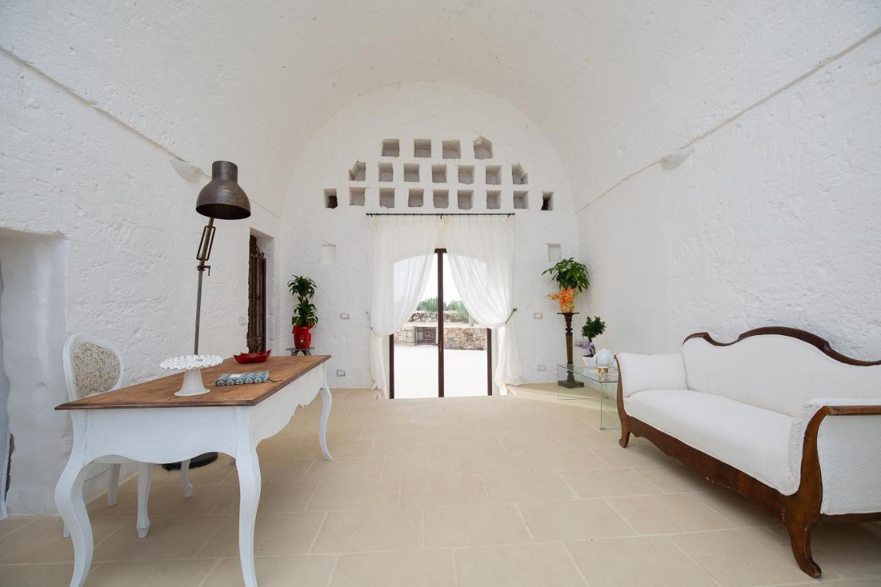 Masseria Violante Boutique Hotel Ruffano Exteriér fotografie