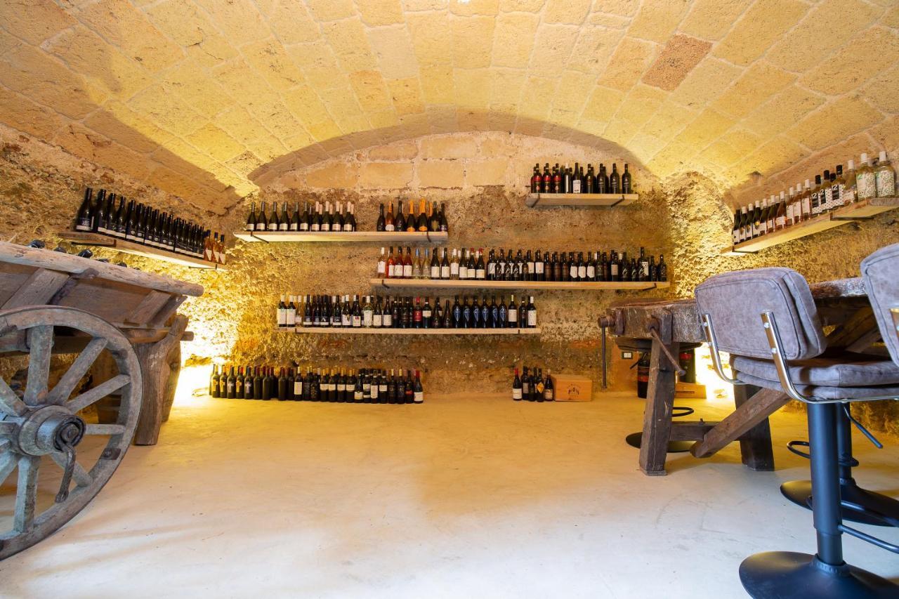 Masseria Violante Boutique Hotel Ruffano Exteriér fotografie