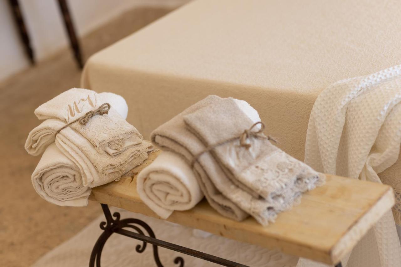 Masseria Violante Boutique Hotel Ruffano Exteriér fotografie