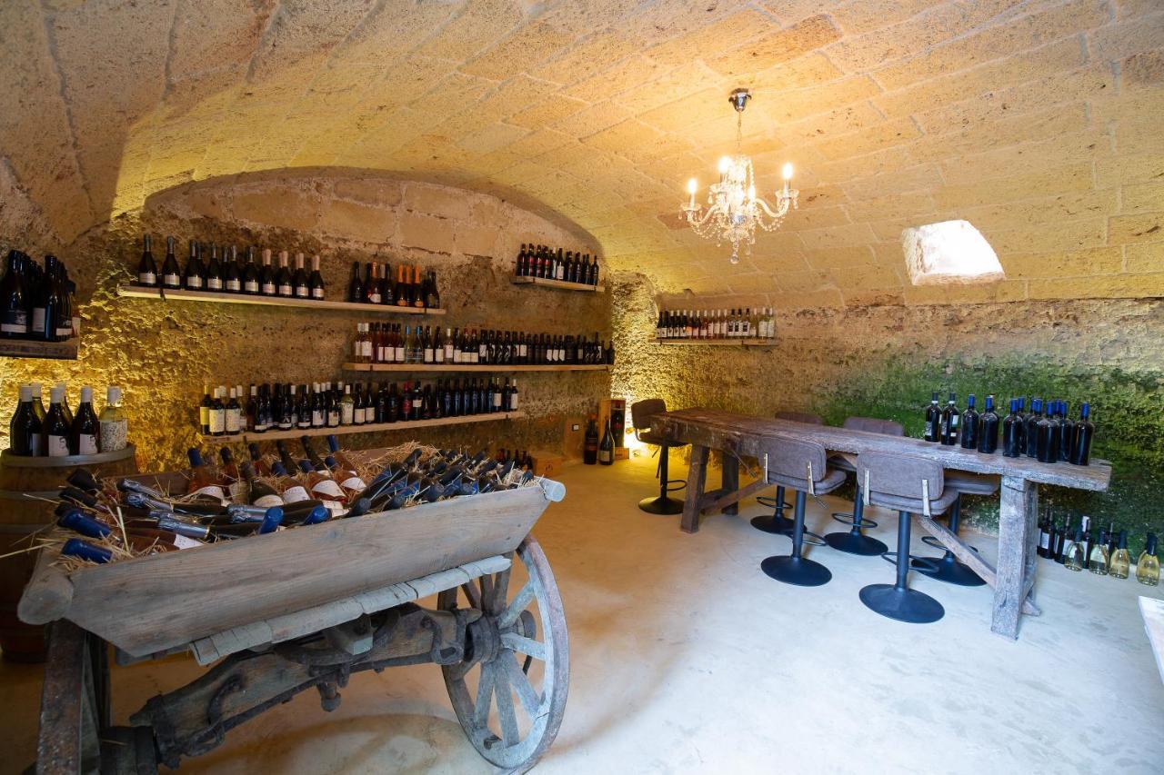 Masseria Violante Boutique Hotel Ruffano Exteriér fotografie