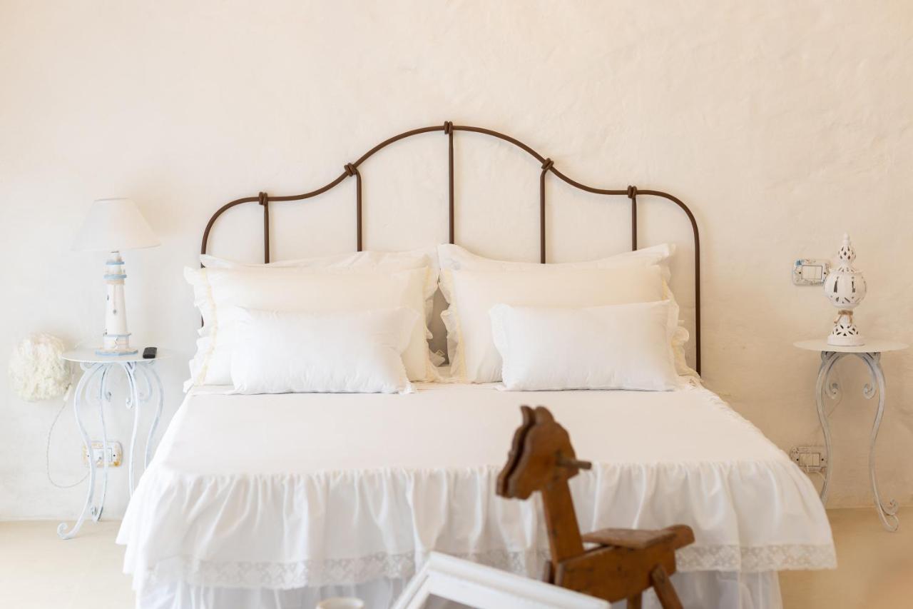 Masseria Violante Boutique Hotel Ruffano Exteriér fotografie