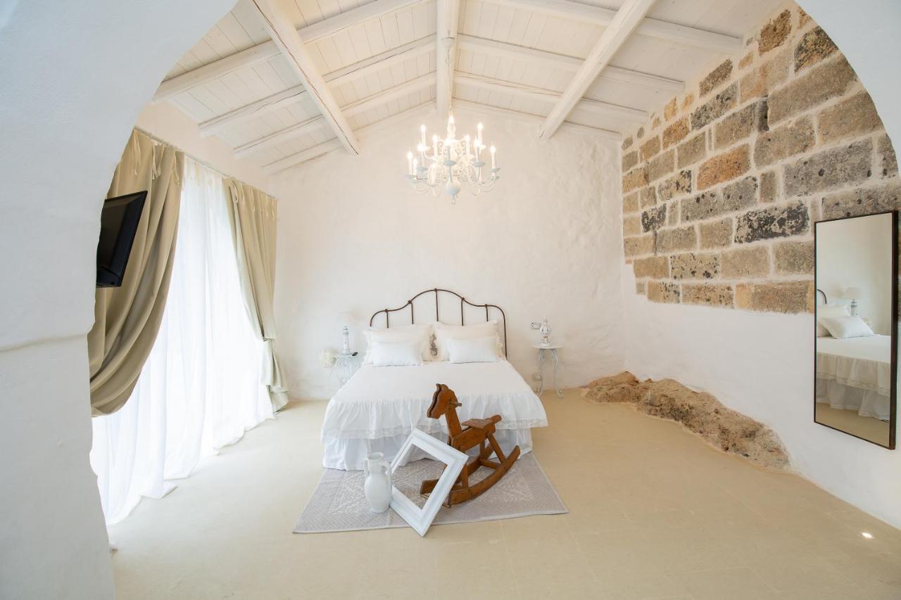 Masseria Violante Boutique Hotel Ruffano Exteriér fotografie