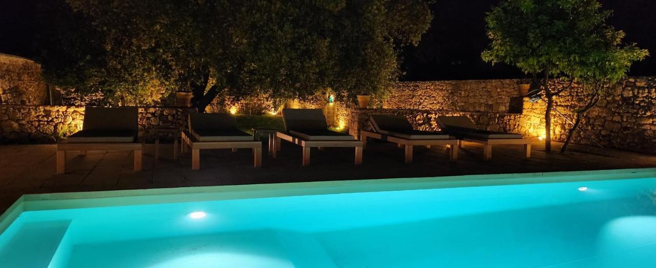 Masseria Violante Boutique Hotel Ruffano Exteriér fotografie