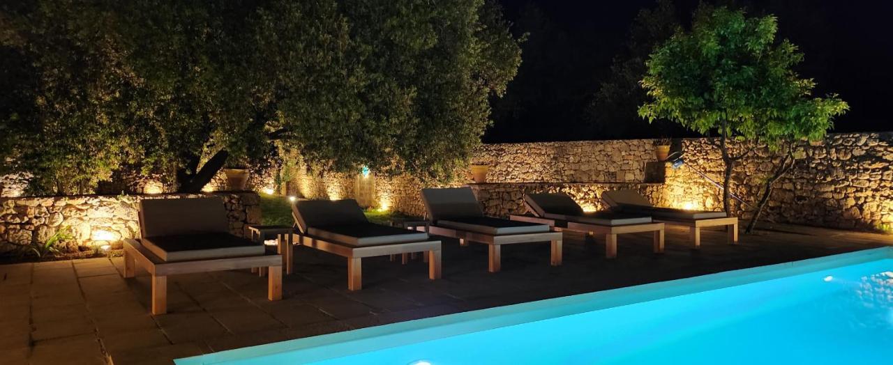 Masseria Violante Boutique Hotel Ruffano Exteriér fotografie
