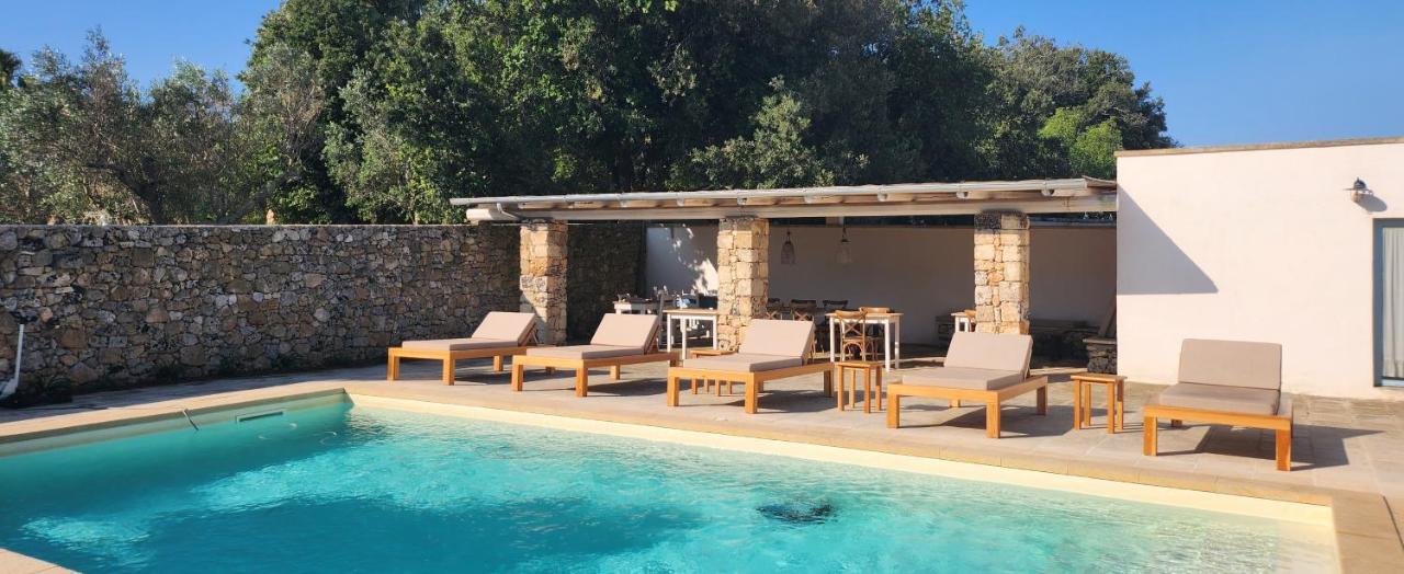 Masseria Violante Boutique Hotel Ruffano Exteriér fotografie