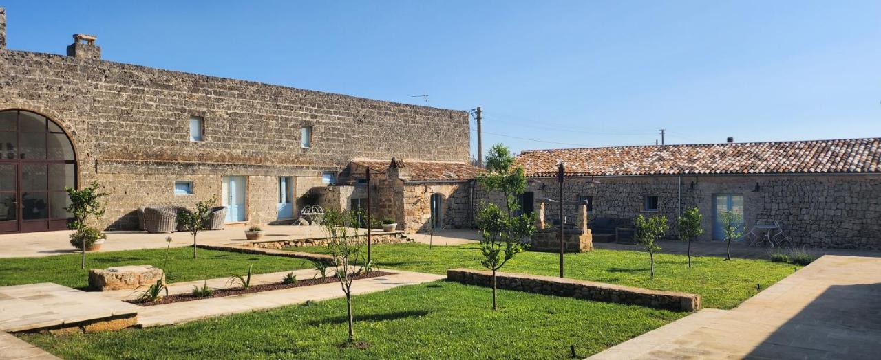 Masseria Violante Boutique Hotel Ruffano Exteriér fotografie