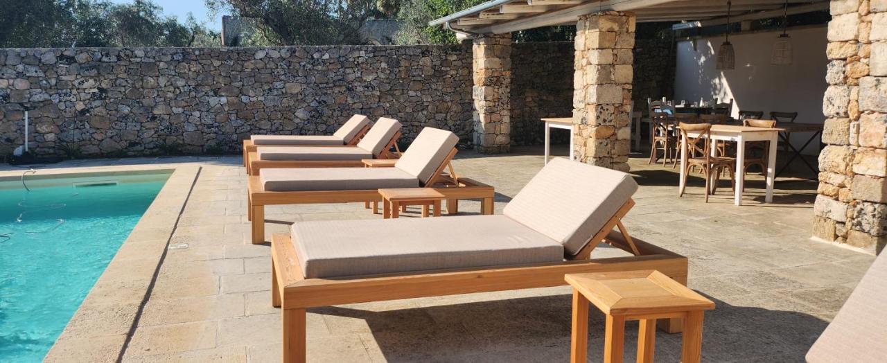 Masseria Violante Boutique Hotel Ruffano Exteriér fotografie