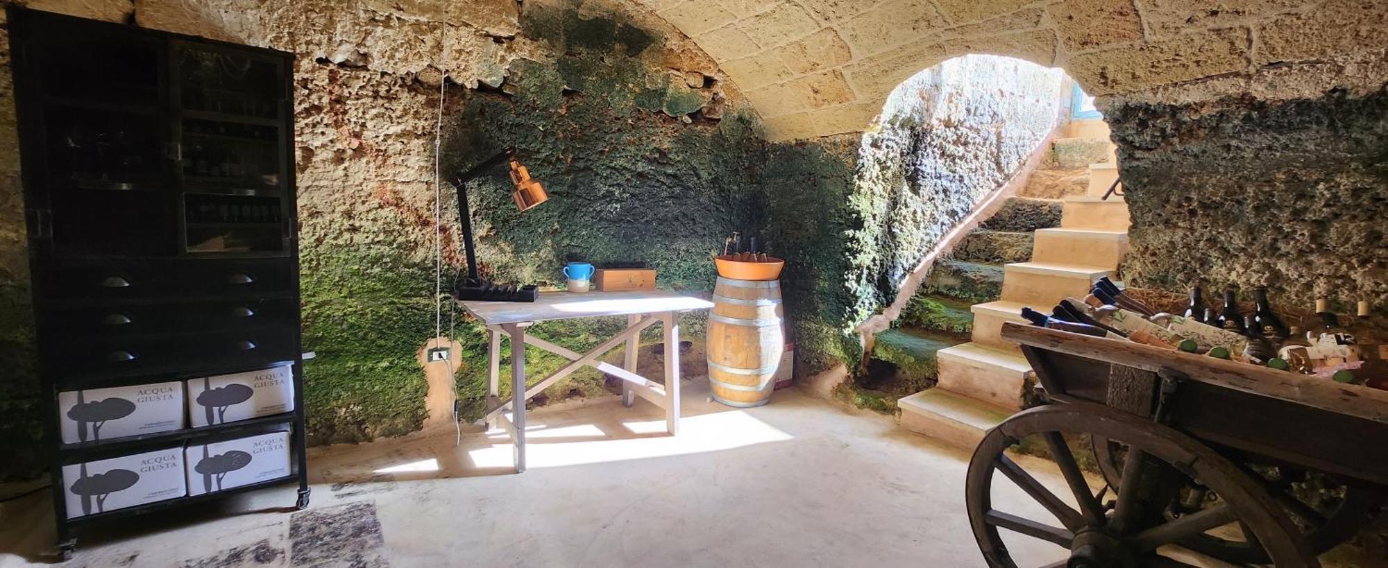 Masseria Violante Boutique Hotel Ruffano Exteriér fotografie