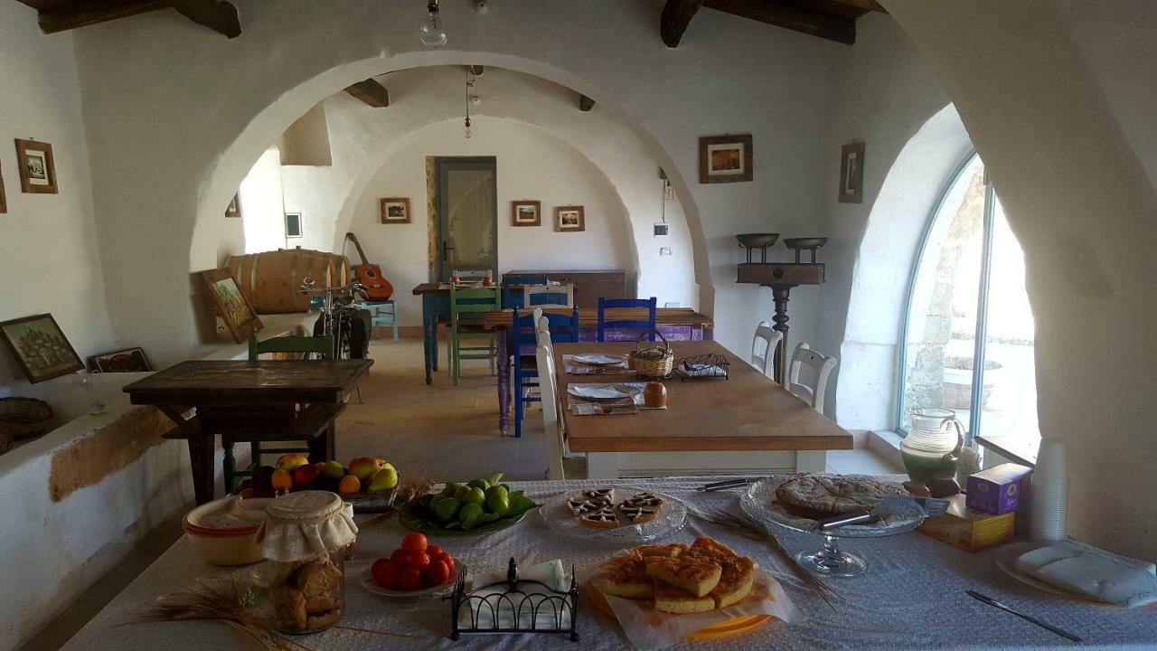 Masseria Violante Boutique Hotel Ruffano Exteriér fotografie