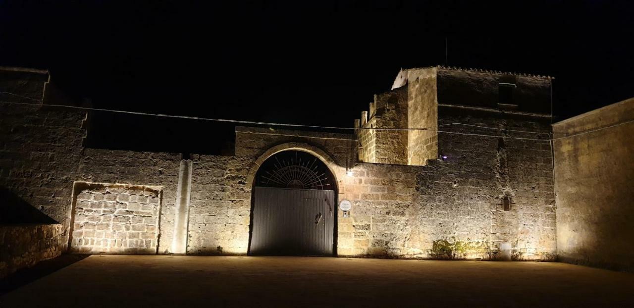 Masseria Violante Boutique Hotel Ruffano Exteriér fotografie