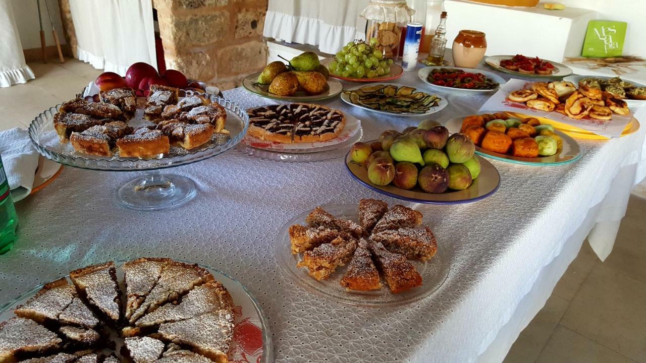 Masseria Violante Boutique Hotel Ruffano Exteriér fotografie
