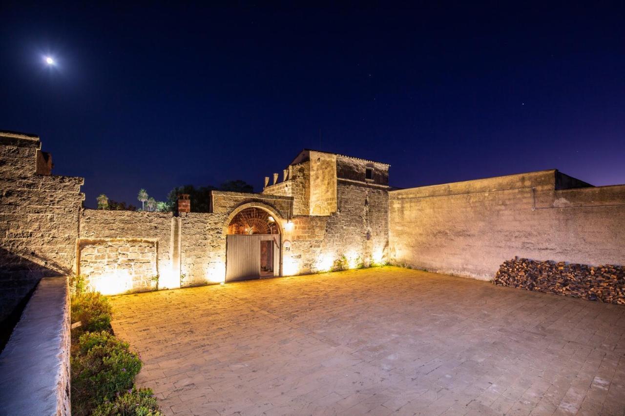 Masseria Violante Boutique Hotel Ruffano Exteriér fotografie