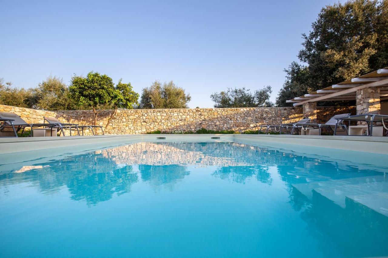 Masseria Violante Boutique Hotel Ruffano Exteriér fotografie