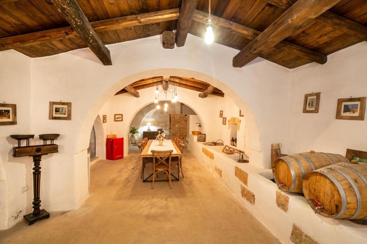 Masseria Violante Boutique Hotel Ruffano Exteriér fotografie