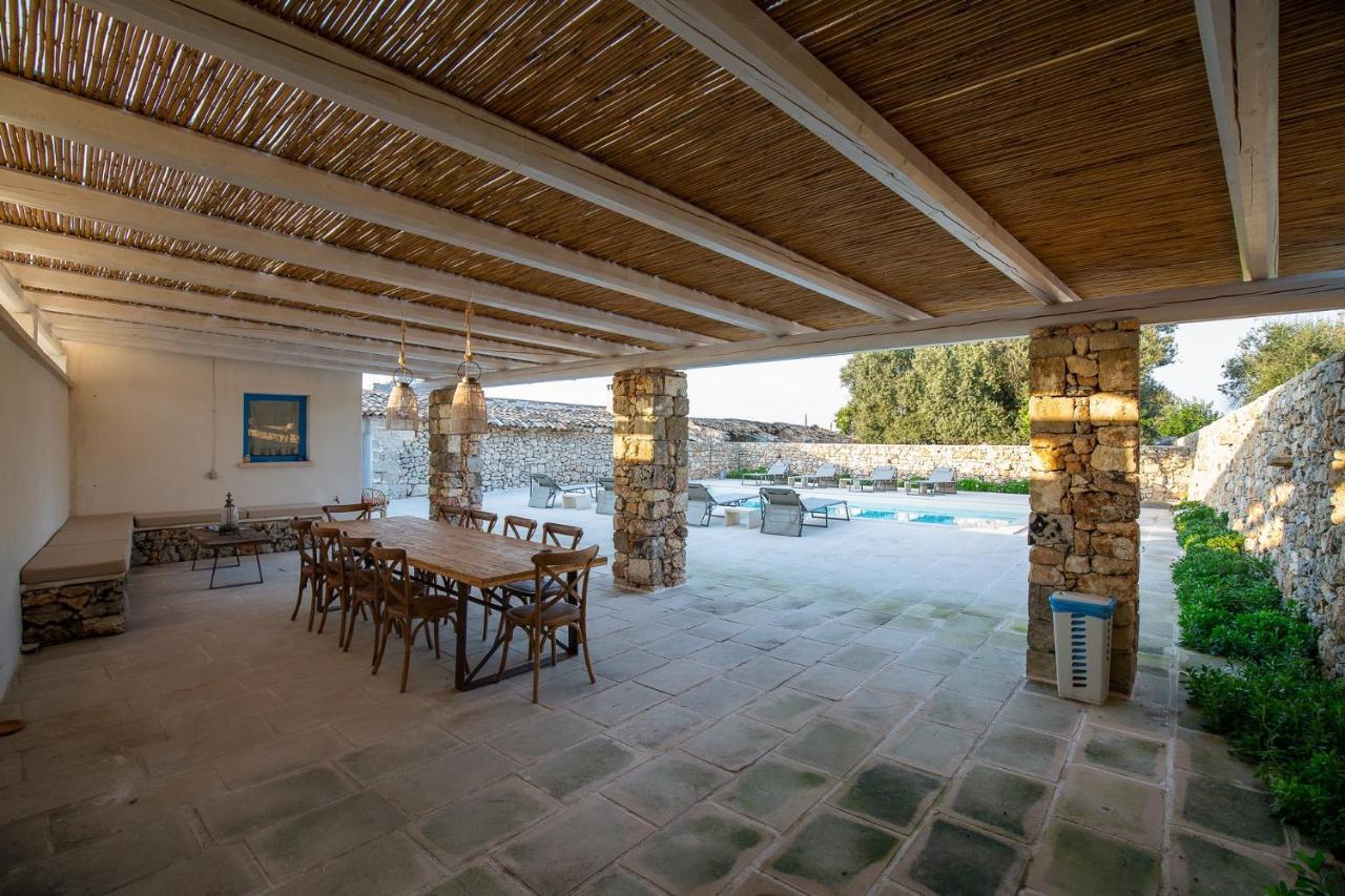 Masseria Violante Boutique Hotel Ruffano Exteriér fotografie