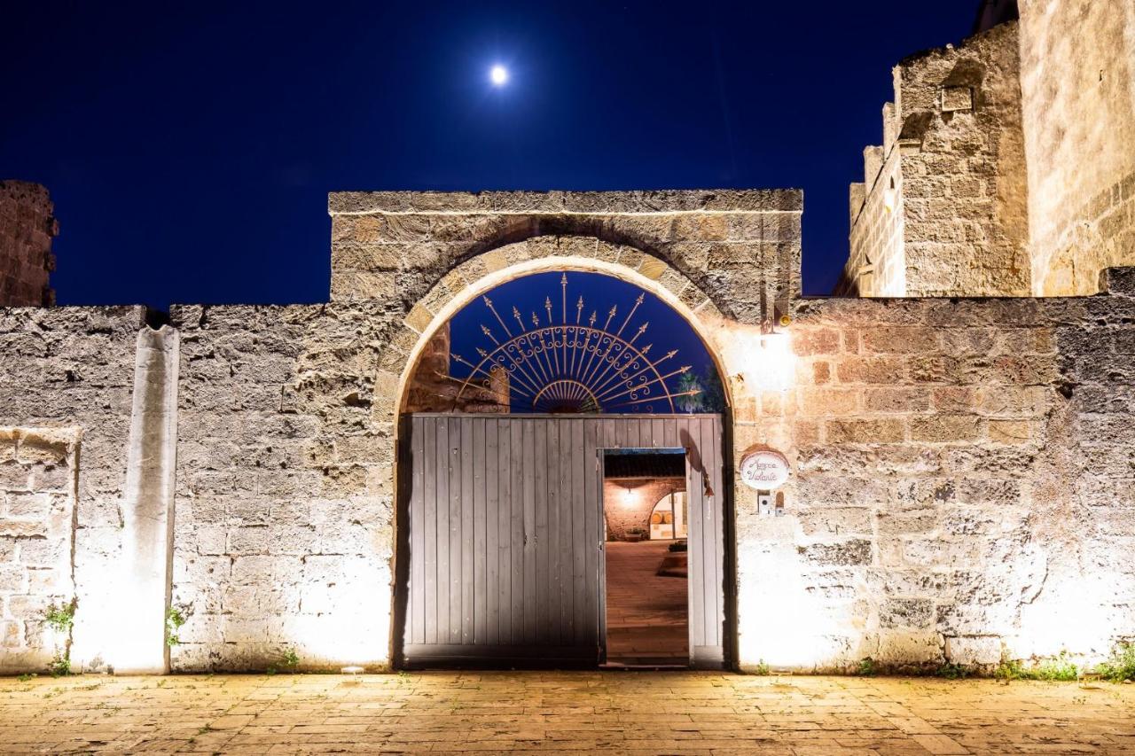 Masseria Violante Boutique Hotel Ruffano Exteriér fotografie